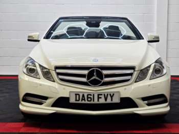 Used Mercedes-Benz E-Class 2011 for sale - 75230093: Photo