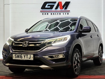 Used Honda CR-V 2016 for sale - 79115466: Photo