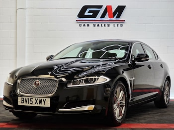 Used Jaguar XF 2015 for sale - 78807744: Photo