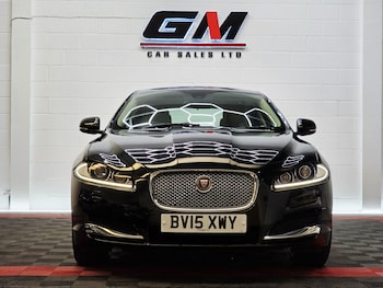 Used Jaguar XF 2015 for sale - 78807744: Photo