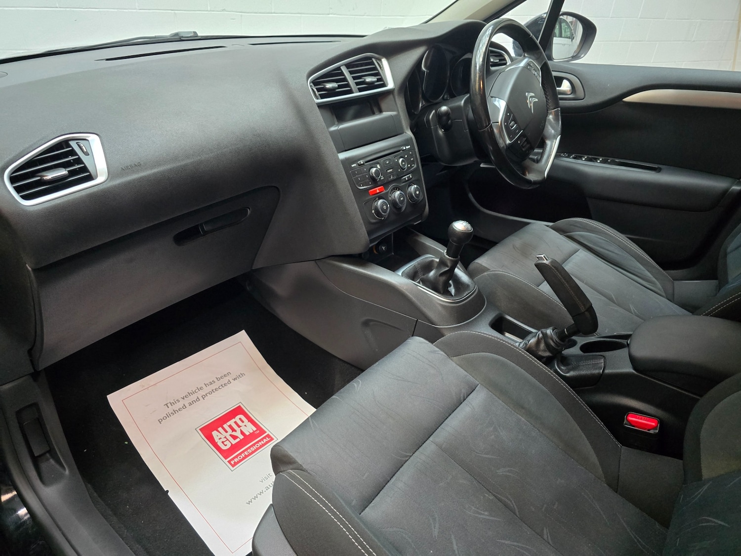 Vehicle 16