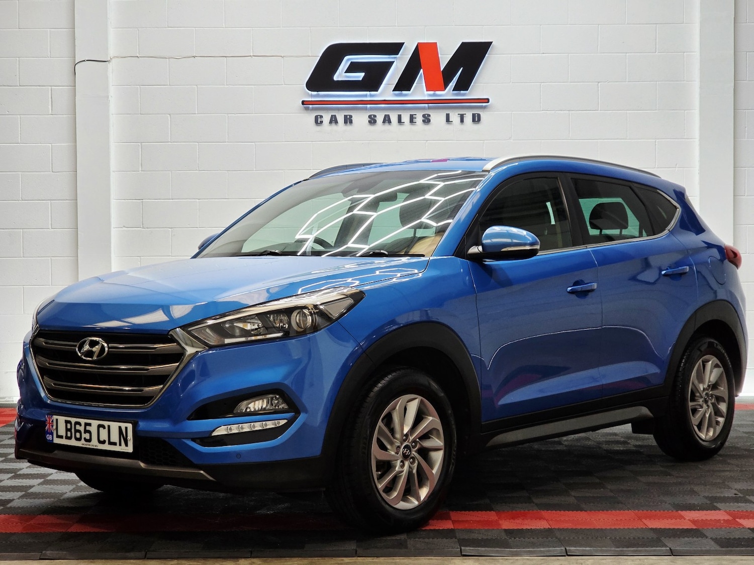 Used Hyundai TUCSON 2016 for sale - 77049224: Photo 1