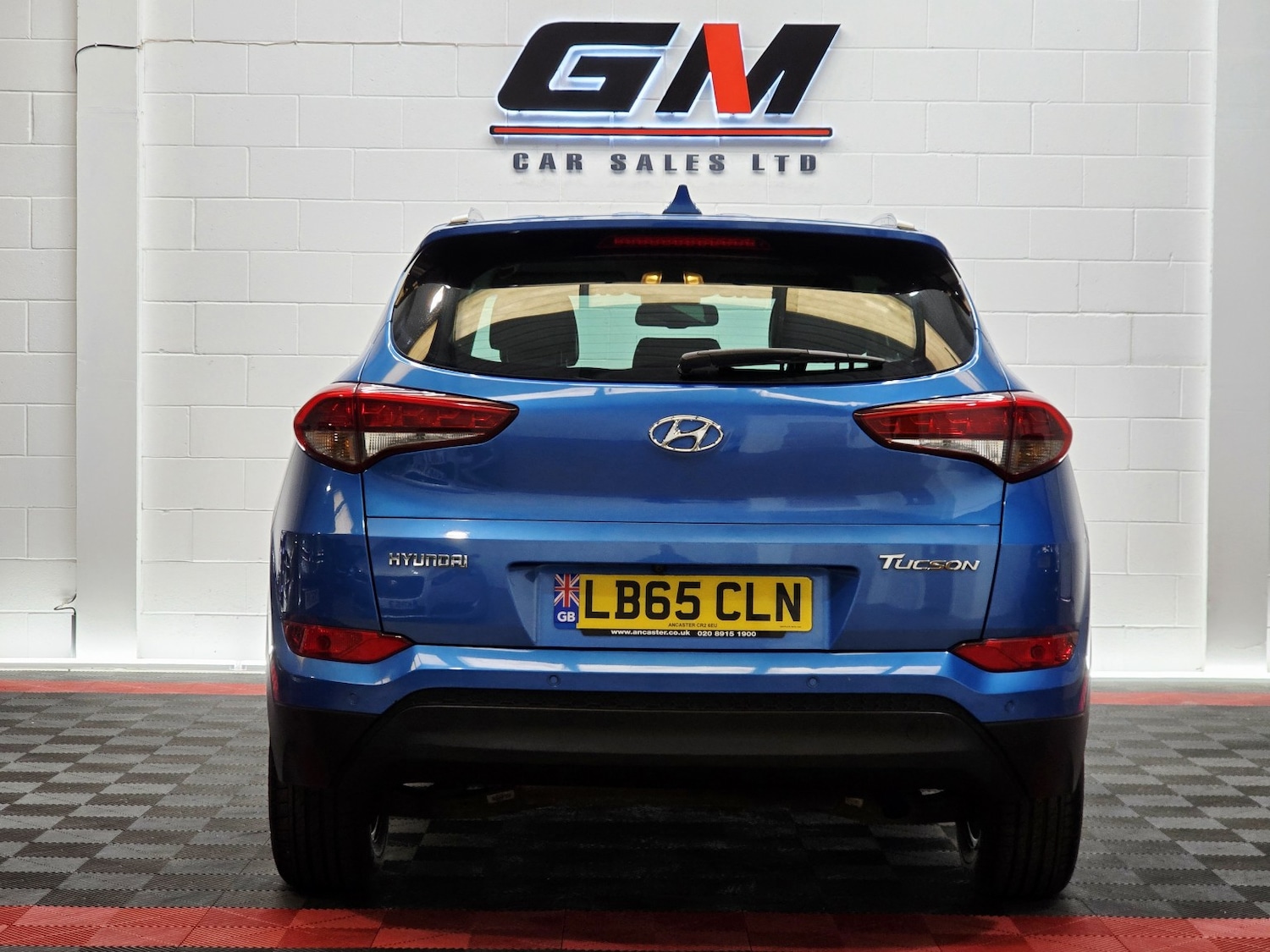 Used Hyundai TUCSON 2016 for sale - 77049224: Photo 10