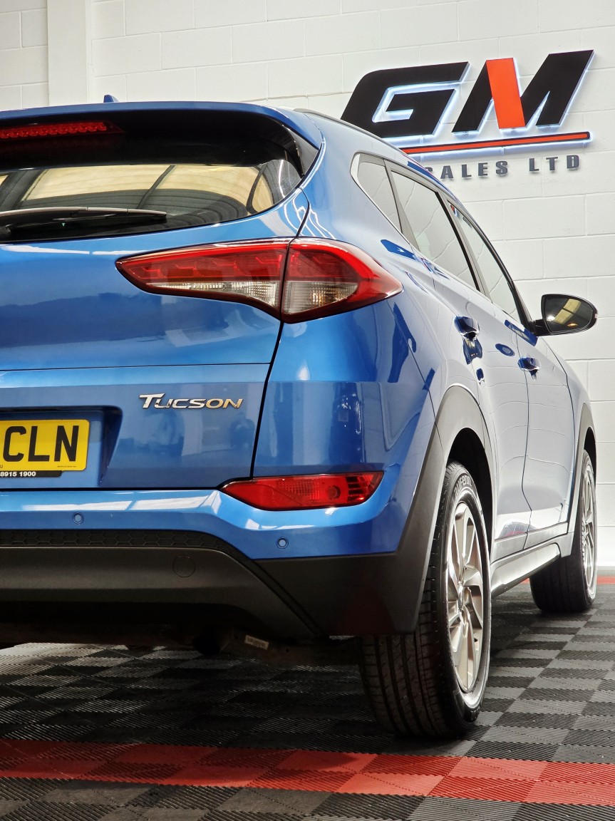 Used Hyundai TUCSON 2016 for sale - 77049224: Photo 11