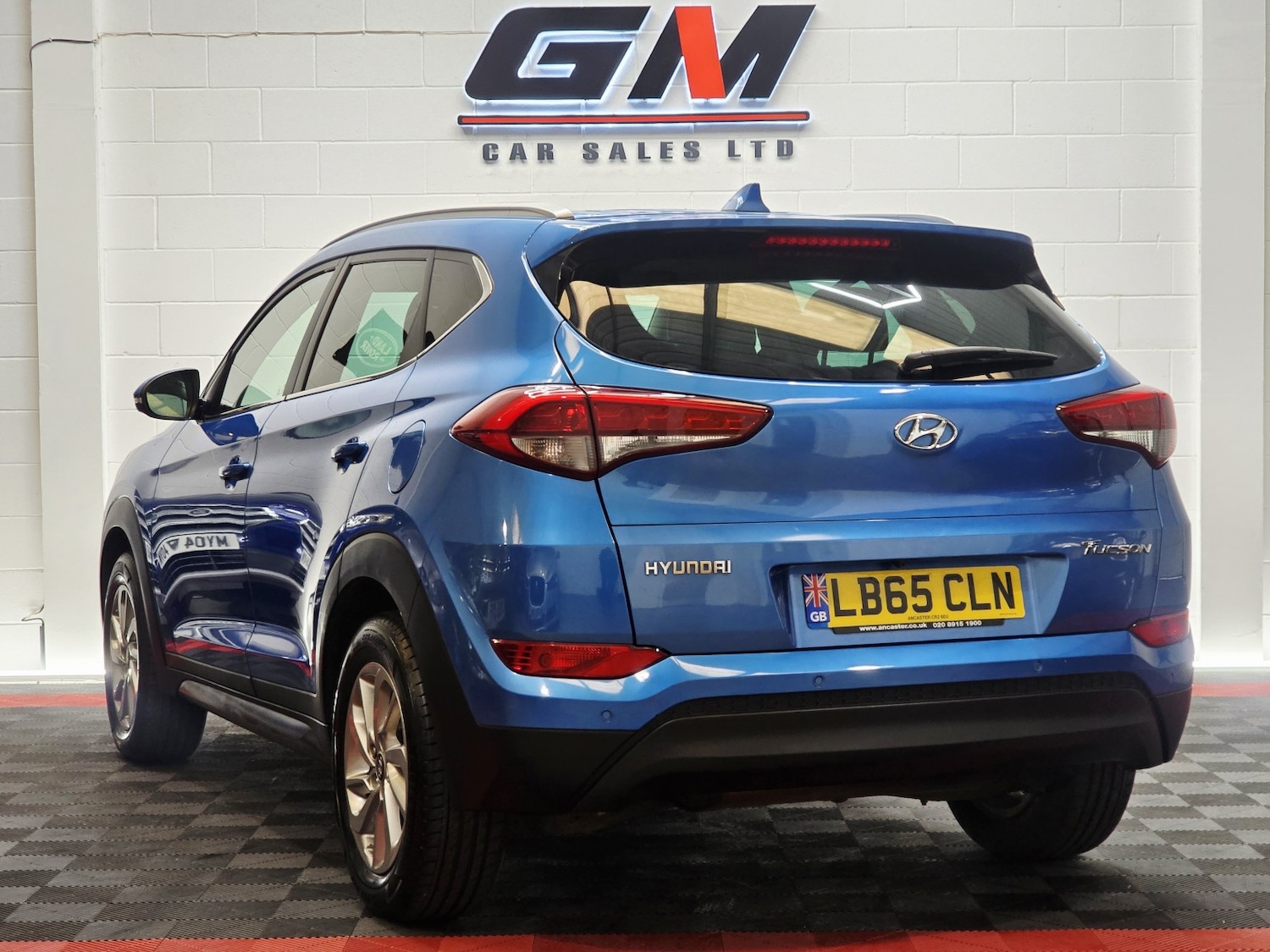 Used Hyundai TUCSON 2016 for sale - 77049224: Photo 12