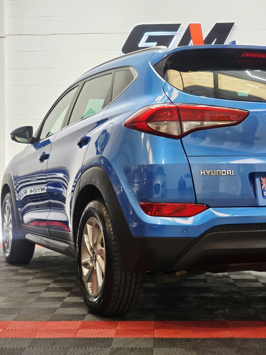 Used Hyundai TUCSON 2016 for sale - 77049224: Photo 13