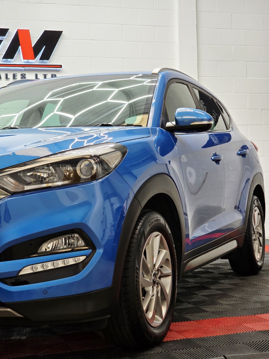 Used Hyundai TUCSON 2016 for sale - 77049224: Photo 2