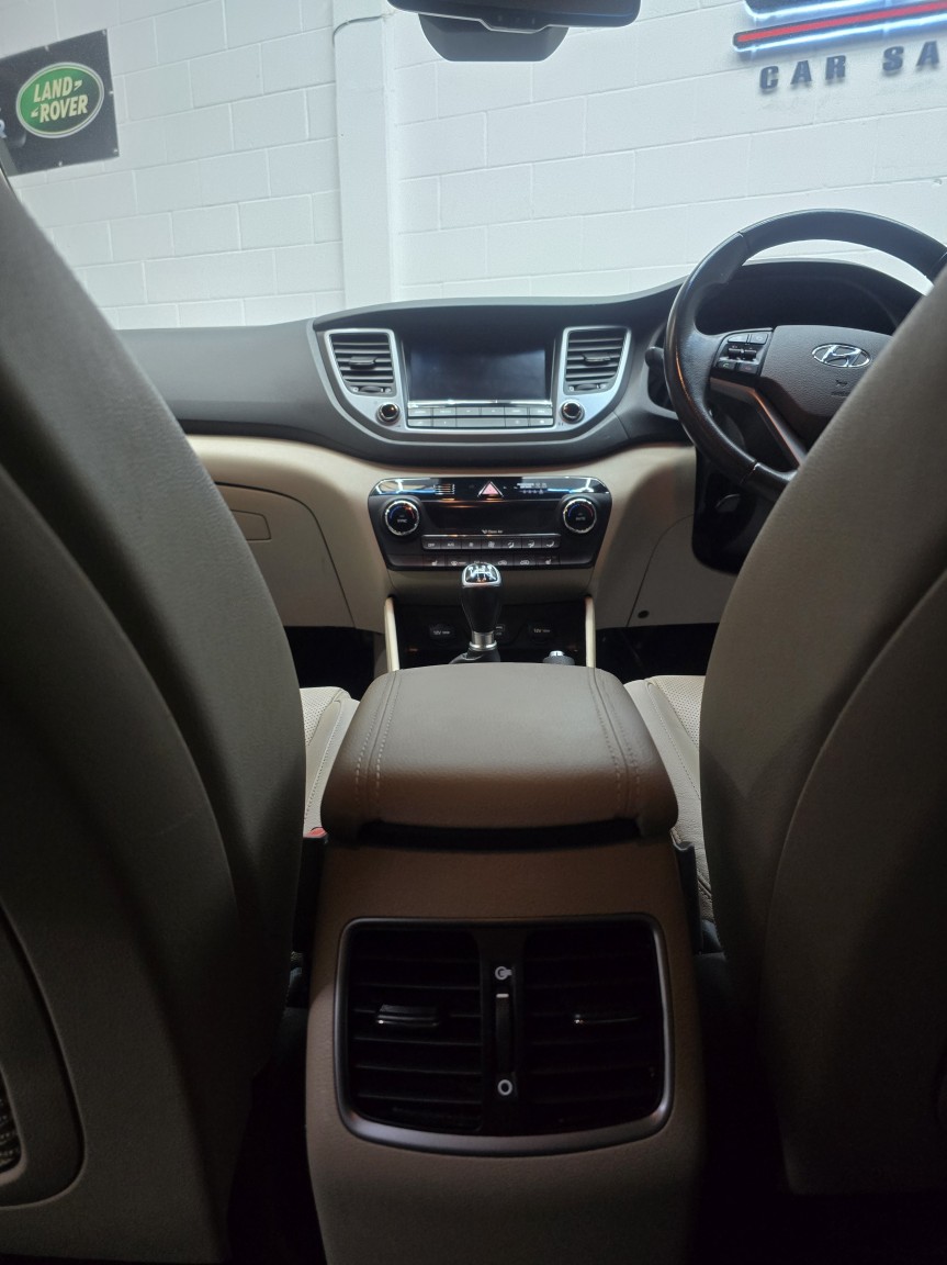 Used Hyundai TUCSON 2016 for sale - 77049224: Photo 21