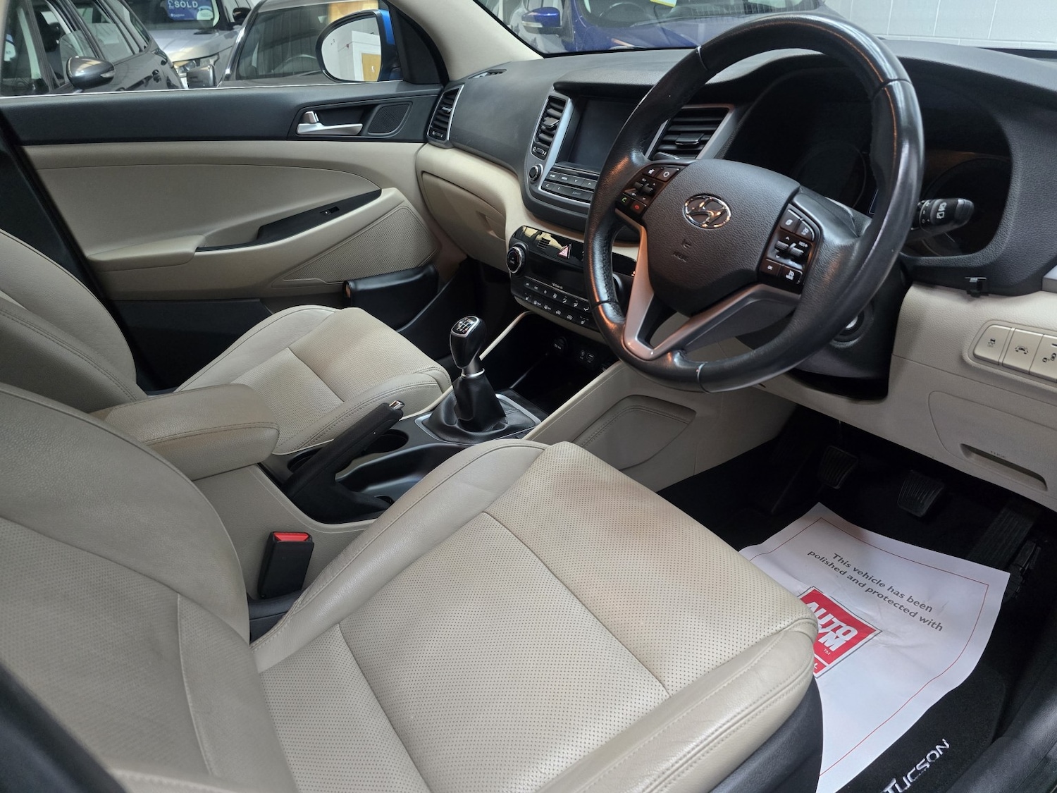 Used Hyundai TUCSON 2016 for sale - 77049224: Photo 24