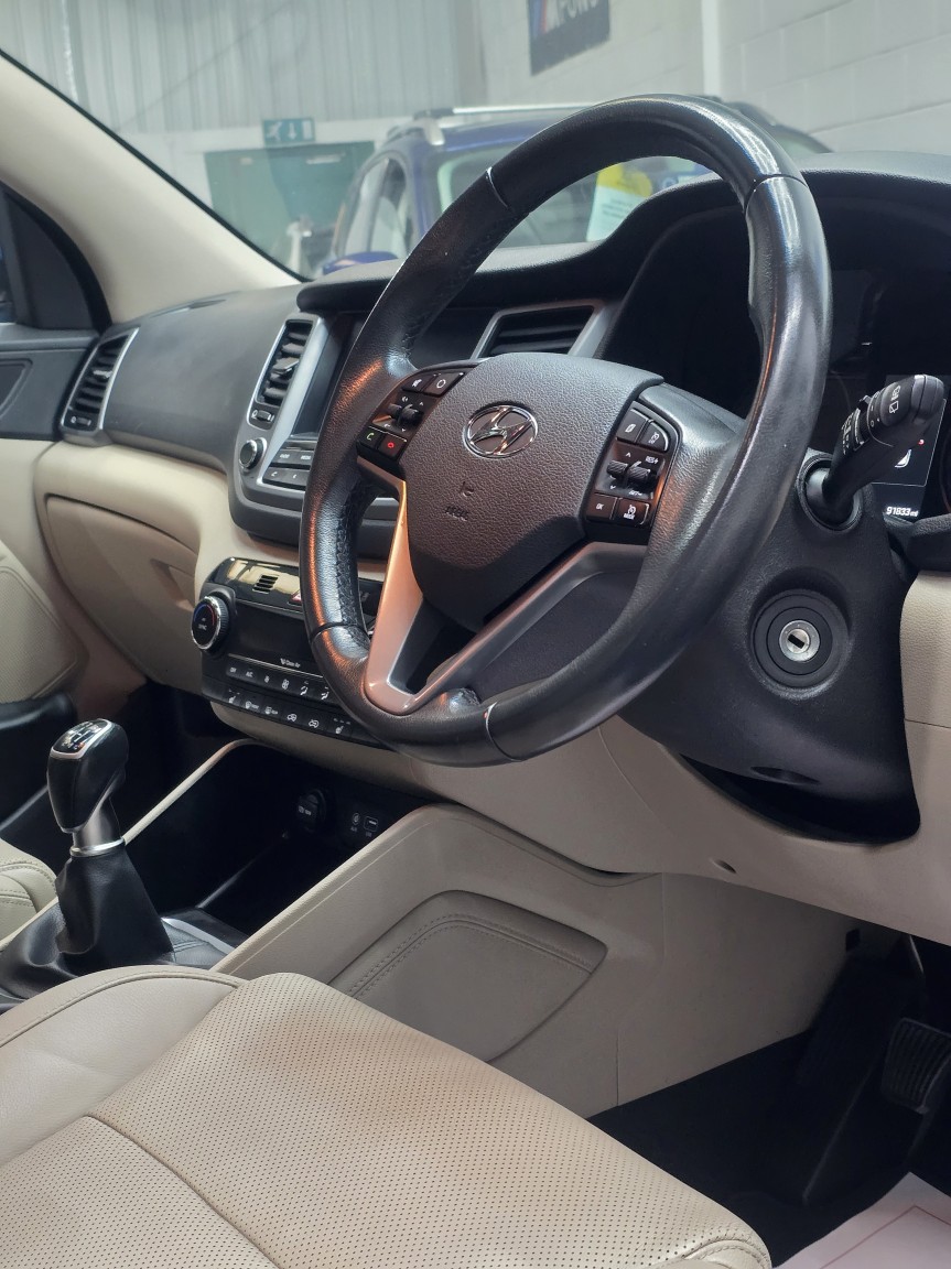 Used Hyundai TUCSON 2016 for sale - 77049224: Photo 28