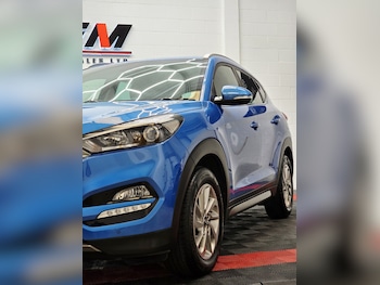 Used Hyundai TUCSON 2016 for sale - 77049224: Photo