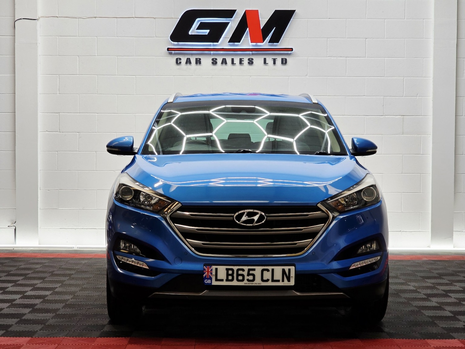 Used Hyundai TUCSON 2016 for sale - 77049224: Photo 3