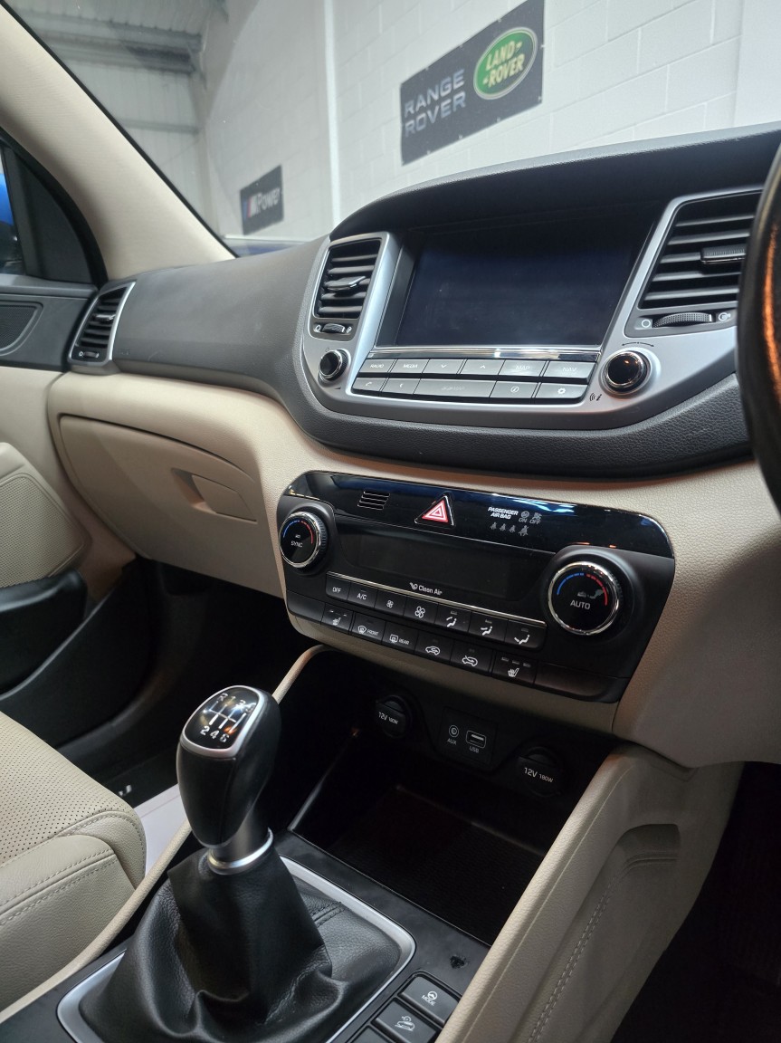 Used Hyundai TUCSON 2016 for sale - 77049224: Photo 34