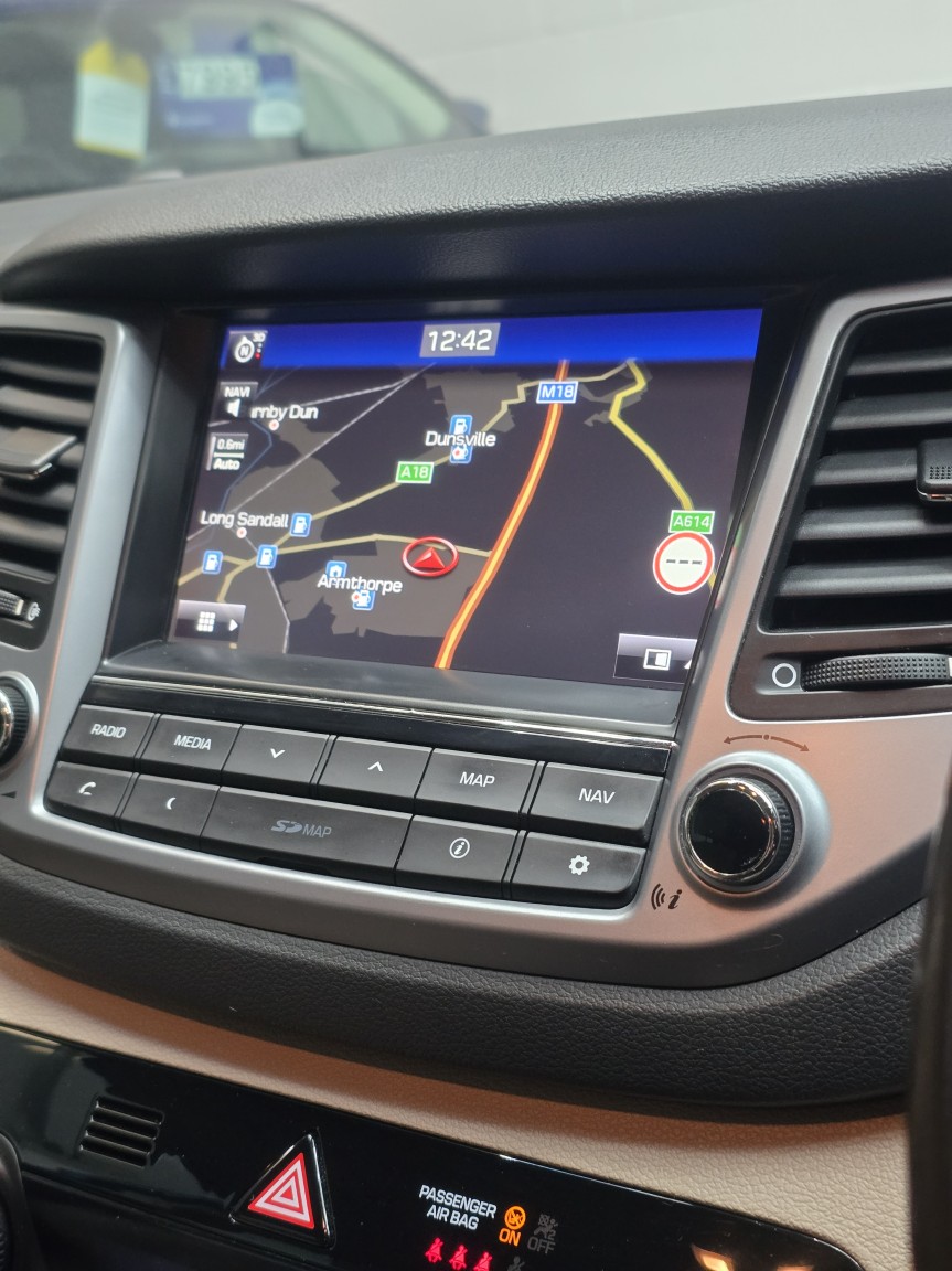 Used Hyundai TUCSON 2016 for sale - 77049224: Photo 38