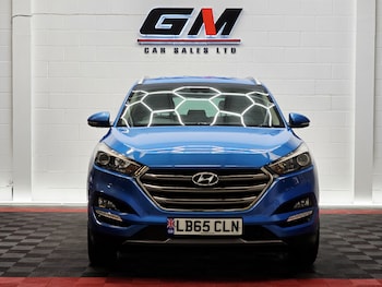 Used Hyundai TUCSON 2016 for sale - 77049224: Photo