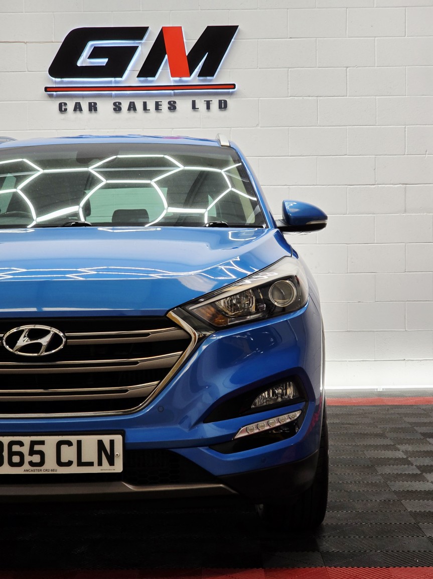 Used Hyundai TUCSON 2016 for sale - 77049224: Photo 4