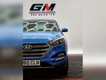 Used Hyundai TUCSON 2016 for sale - 77049224: Photo