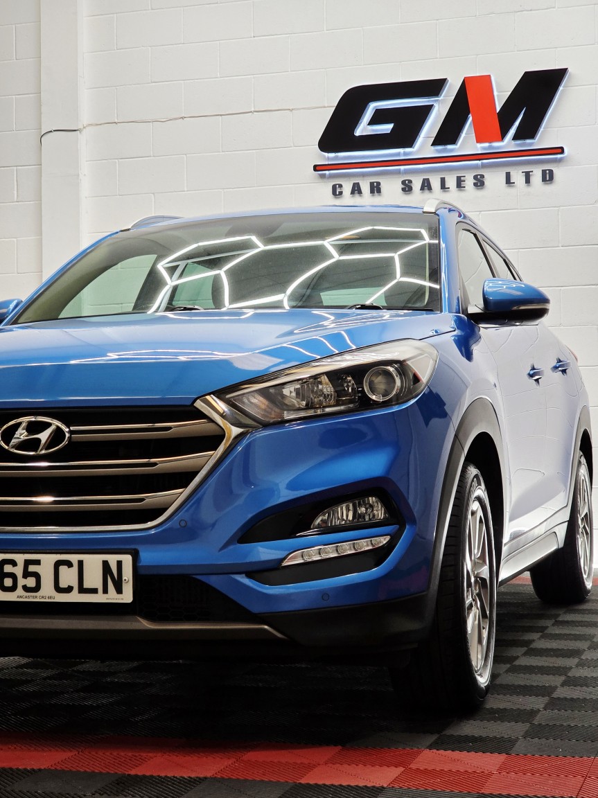 Used Hyundai TUCSON 2016 for sale - 77049224: Photo 5