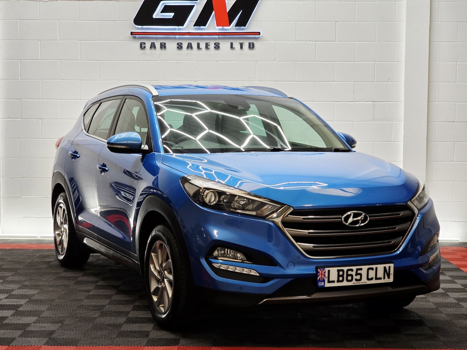 Used Hyundai TUCSON 2016 for sale - 77049224: Photo 6