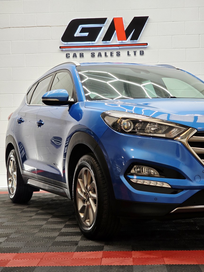 Used Hyundai TUCSON 2016 for sale - 77049224: Photo 7