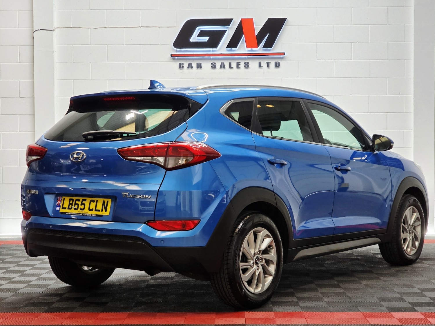 Used Hyundai TUCSON 2016 for sale - 77049224: Photo 8