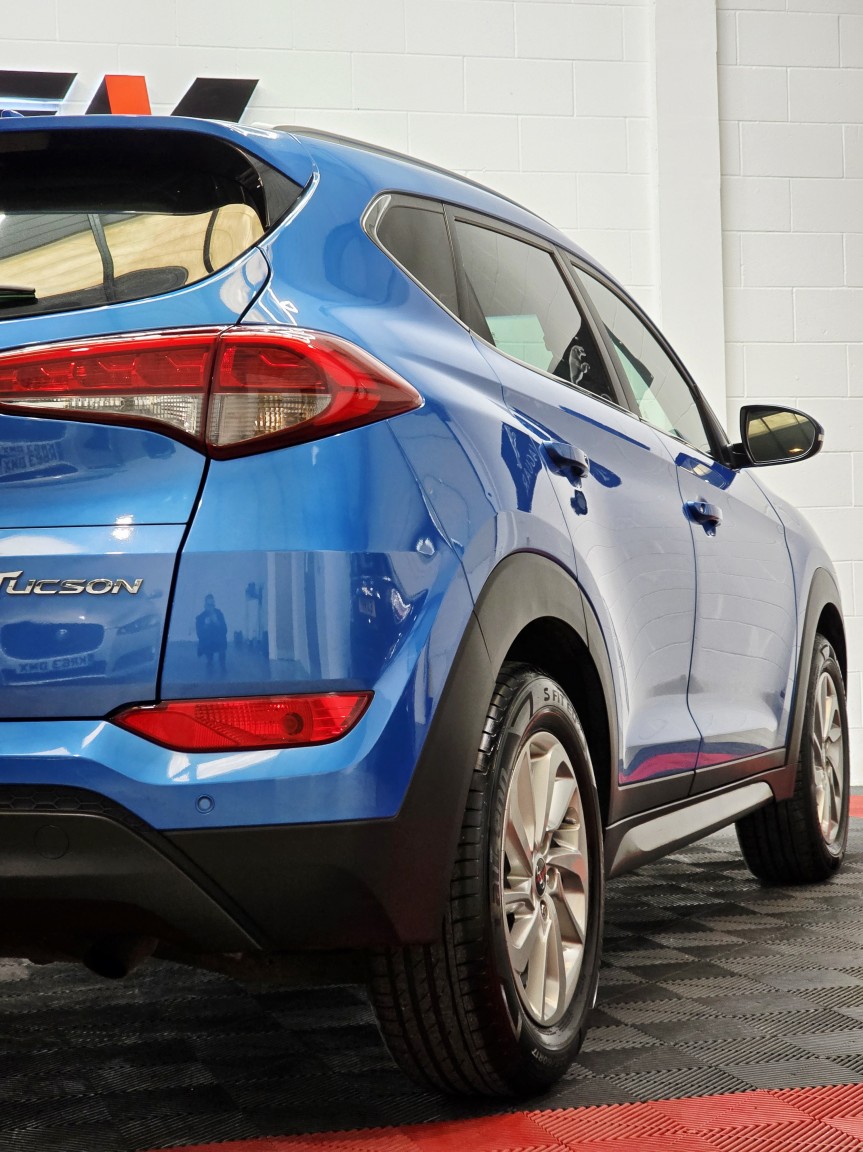 Used Hyundai TUCSON 2016 for sale - 77049224: Photo 9