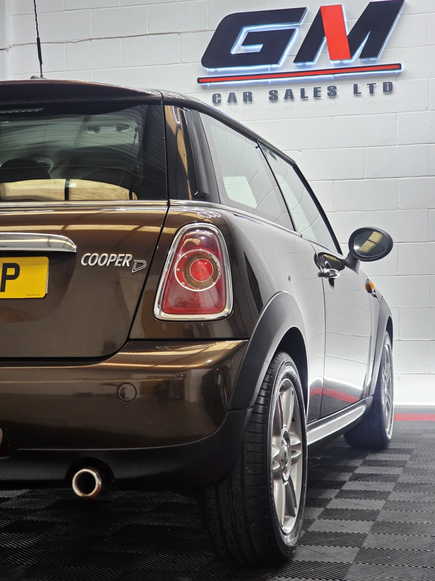 Used MINI Hatch 2011 for sale - 77014829: Photo 13