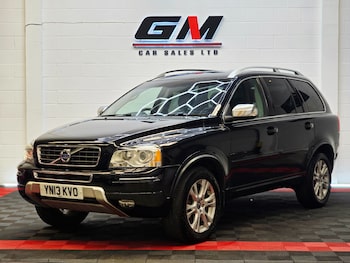 2013 (13) - 2.4 D5 [200] SE Lux 5dr Geartronic