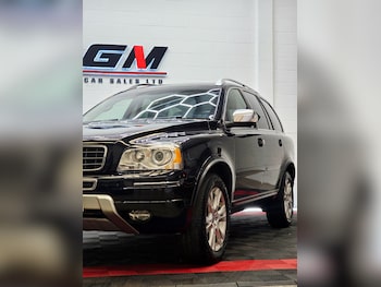 Used Volvo XC90 2013 for sale - 75535744: Photo