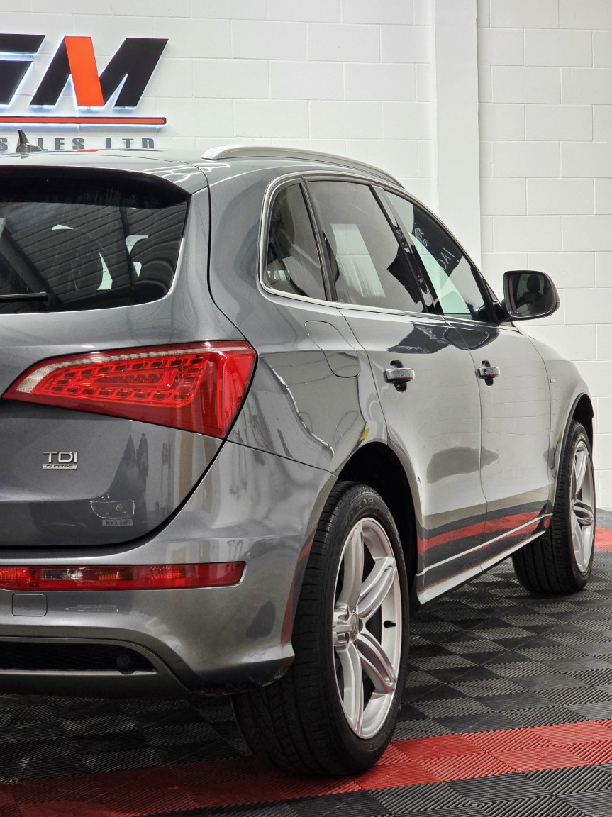 Used Audi Q5 2012 for sale - 77314121: Photo 10