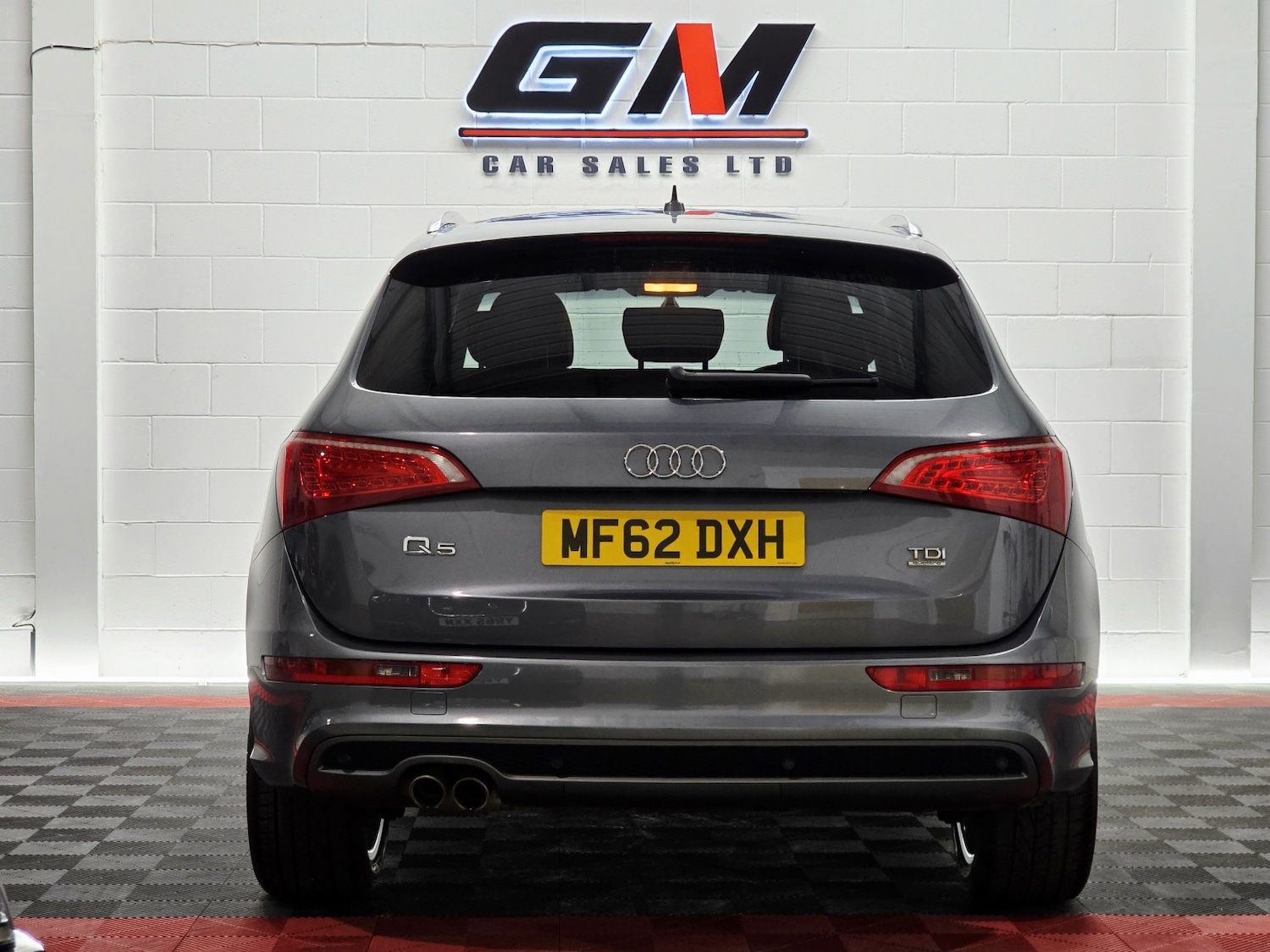 Used Audi Q5 2012 for sale - 77314121: Photo 11