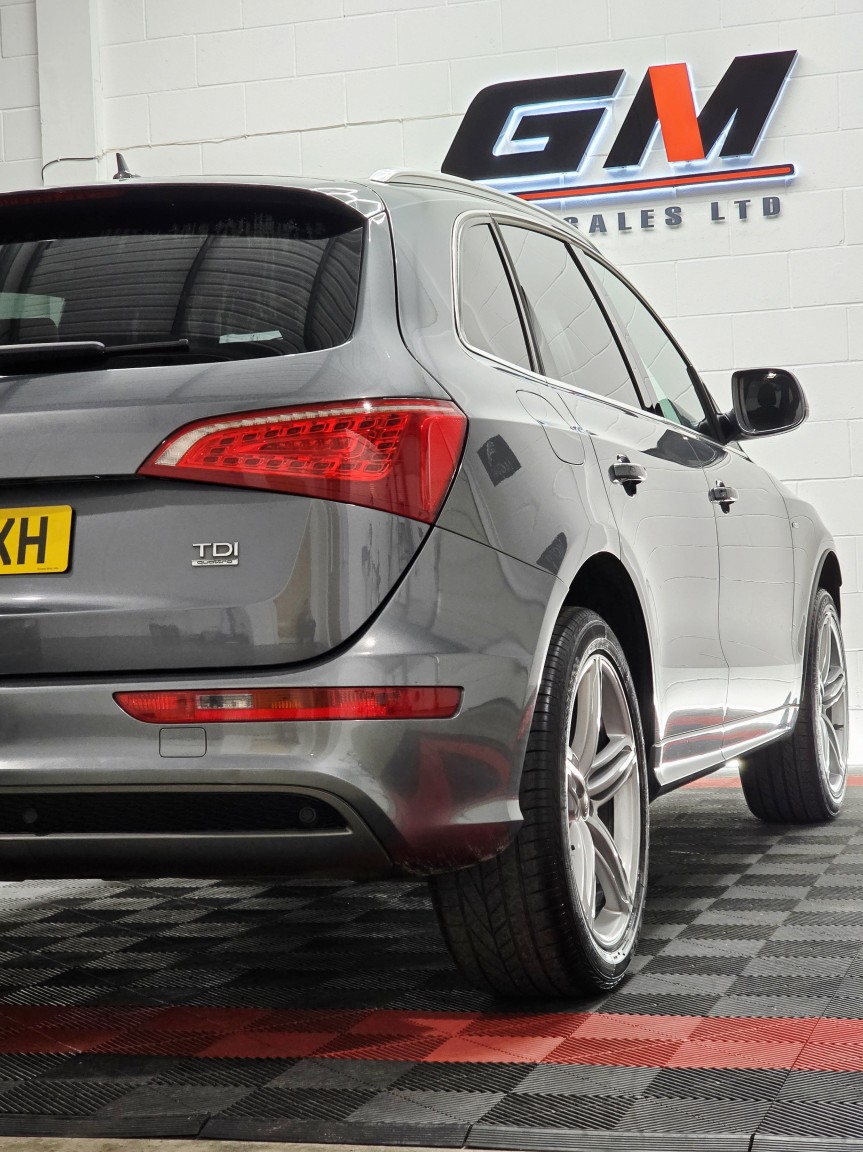 Used Audi Q5 2012 for sale - 77314121: Photo 12