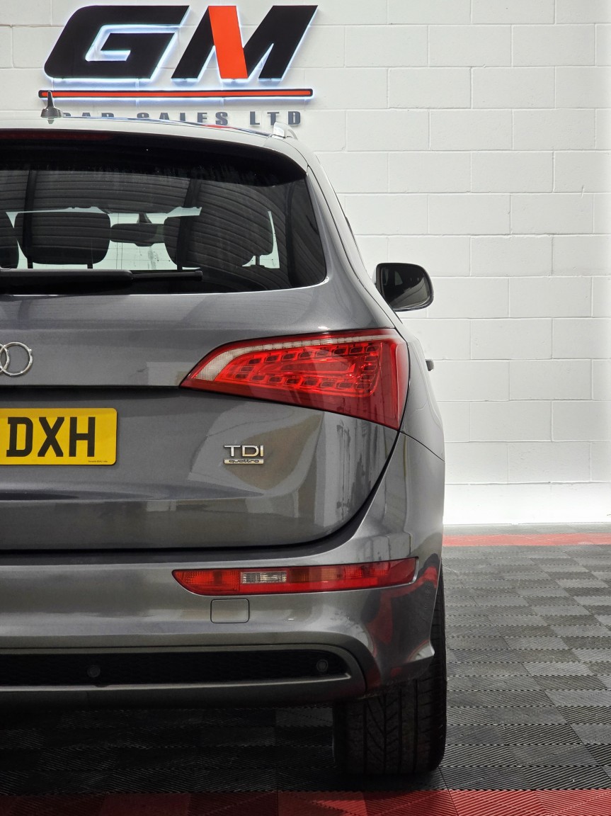 Used Audi Q5 2012 for sale - 77314121: Photo 13