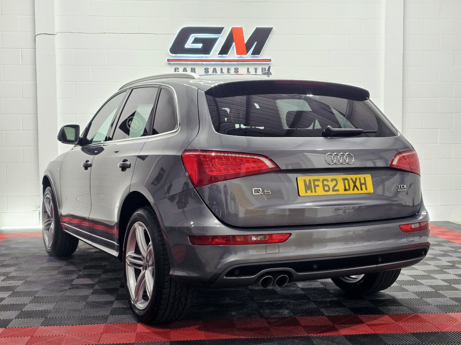 Used Audi Q5 2012 for sale - 77314121: Photo 14