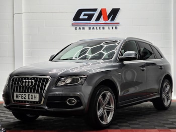 Used Audi Q5 2012 for sale - 77314121: Photo