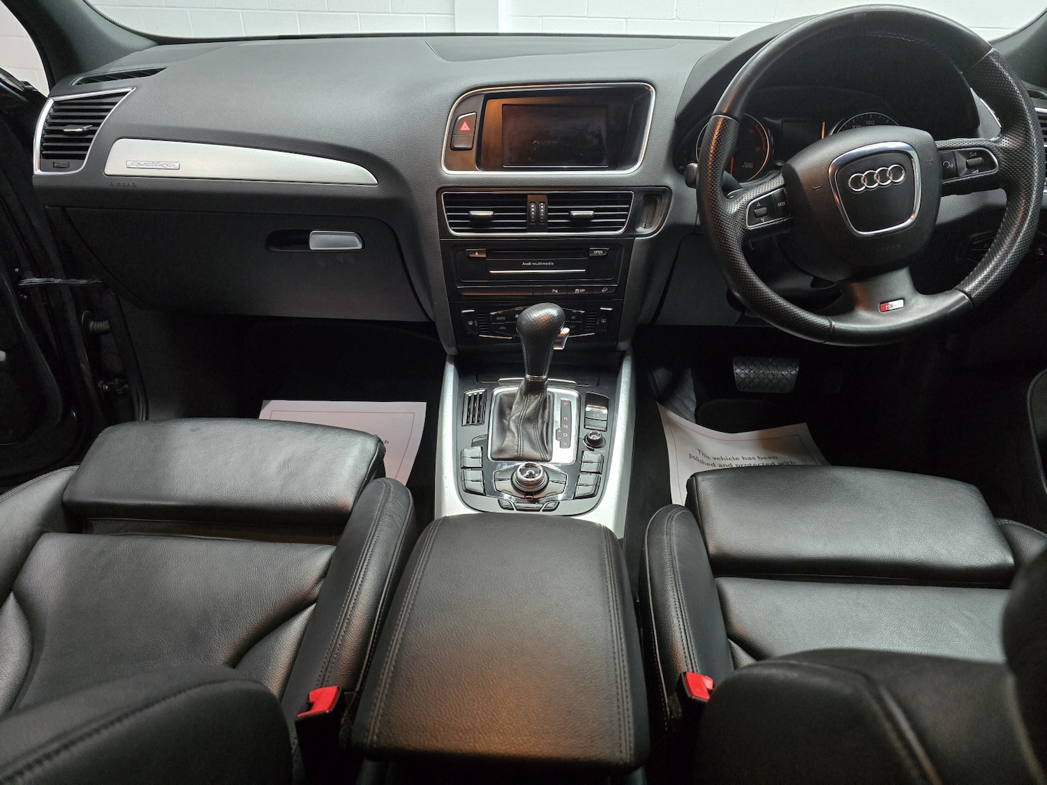 Used Audi Q5 2012 for sale - 77314121: Photo 23