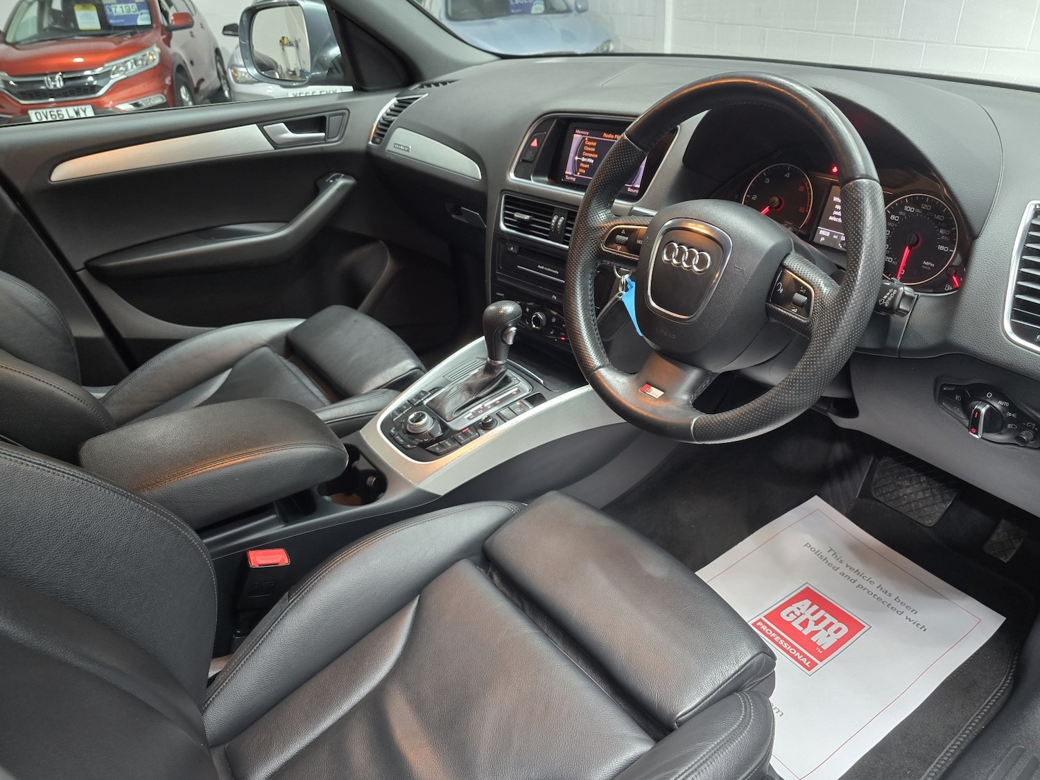 Used Audi Q5 2012 for sale - 77314121: Photo 28