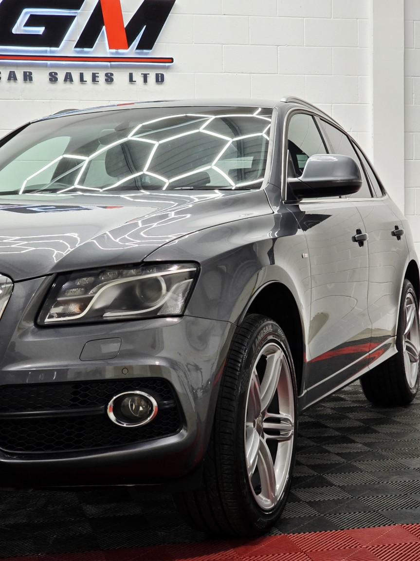 Used Audi Q5 2012 for sale - 77314121: Photo 3