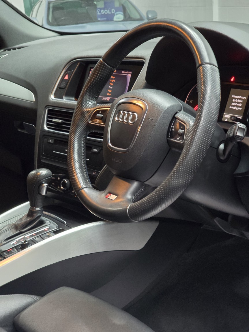 Used Audi Q5 2012 for sale - 77314121: Photo 31