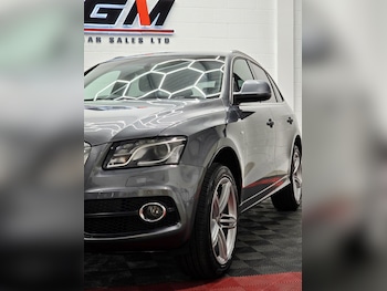 Used Audi Q5 2012 for sale - 77314121: Photo