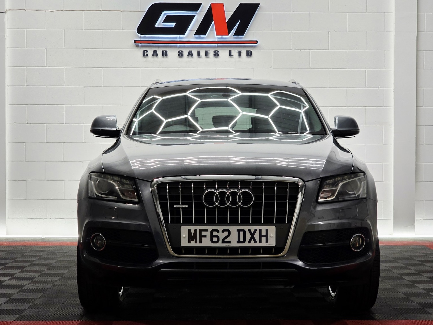 Used Audi Q5 2012 for sale - 77314121: Photo 4