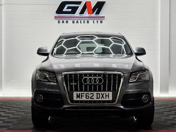 Used Audi Q5 2012 for sale - 77314121: Photo