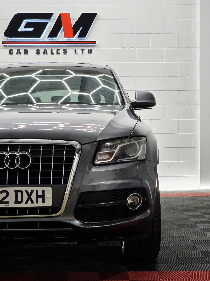 Used Audi Q5 2012 for sale - 77314121: Photo 5