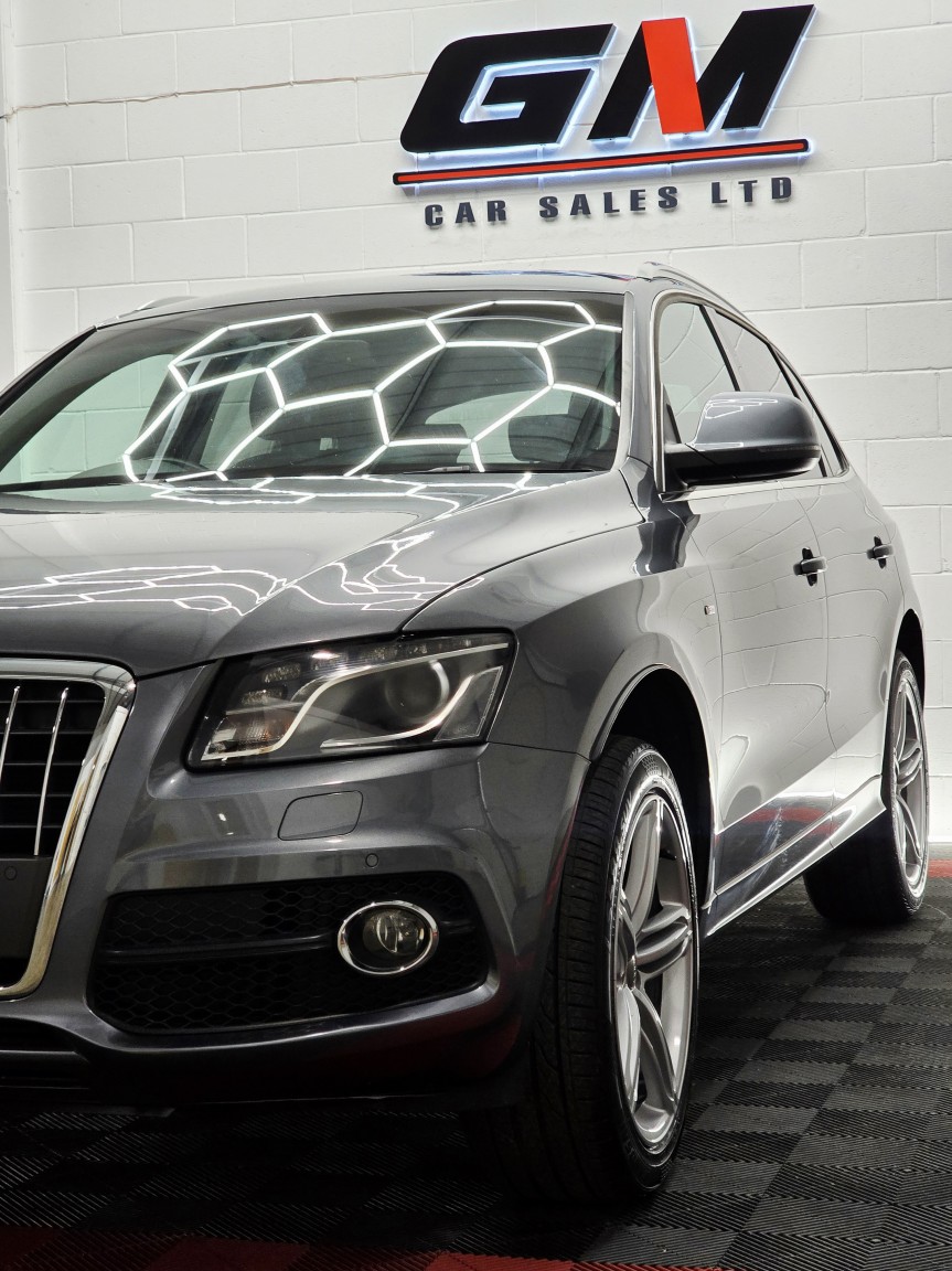 Used Audi Q5 2012 for sale - 77314121: Photo 6