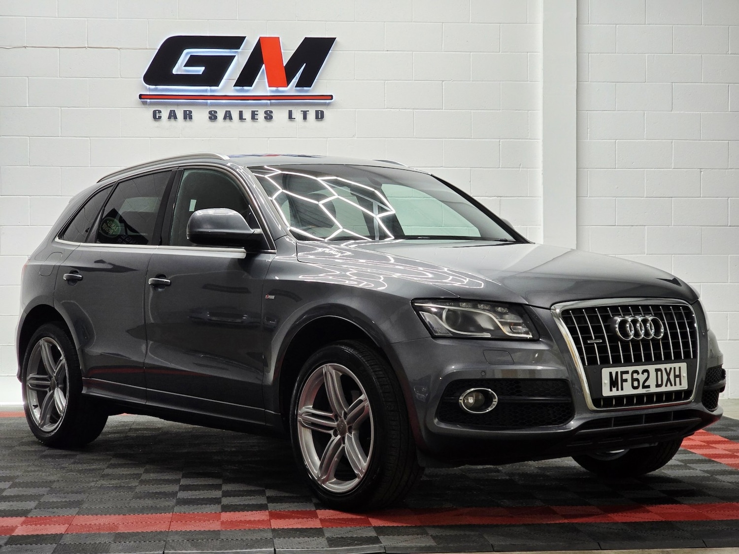 Used Audi Q5 2012 for sale - 77314121: Photo 7
