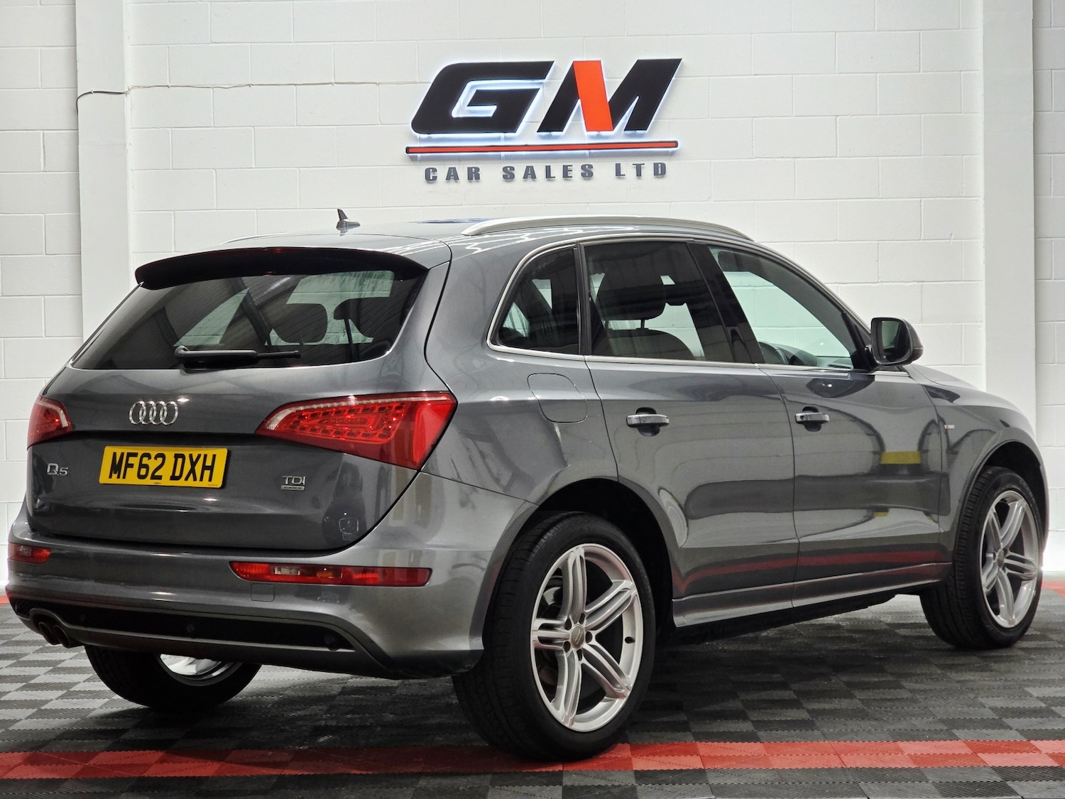 Used Audi Q5 2012 for sale - 77314121: Photo 9
