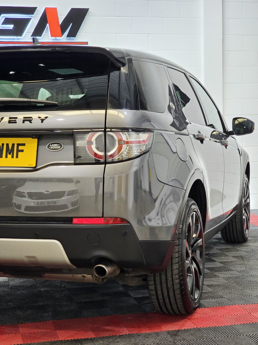 Used Land Rover Discovery Sport 2015 for sale - 77595251: Photo 10