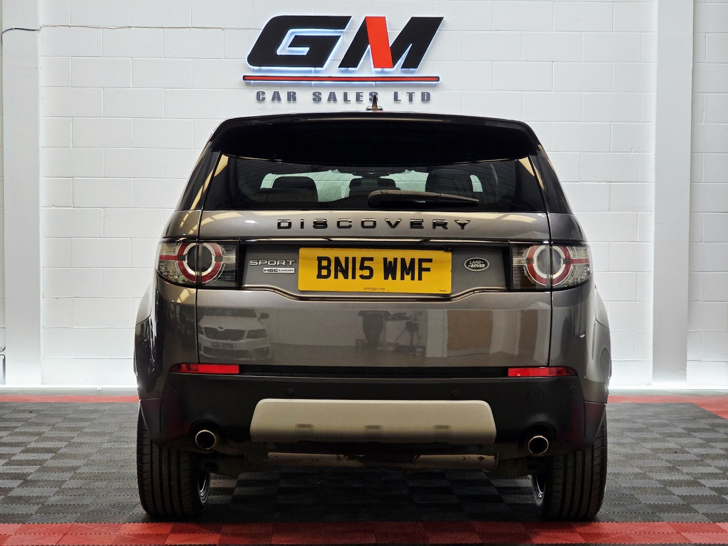 Used Land Rover Discovery Sport 2015 for sale - 77595251: Photo 11