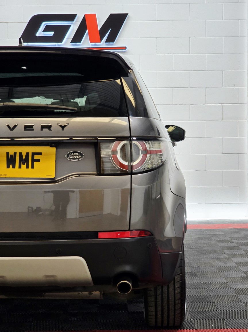 Used Land Rover Discovery Sport 2015 for sale - 77595251: Photo 12