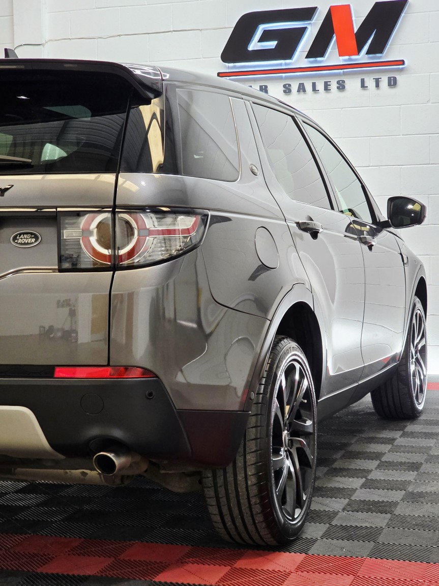 Used Land Rover Discovery Sport 2015 for sale - 77595251: Photo 13